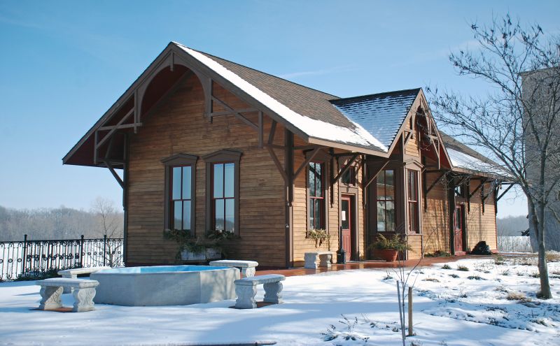 Winter Siding Limitations